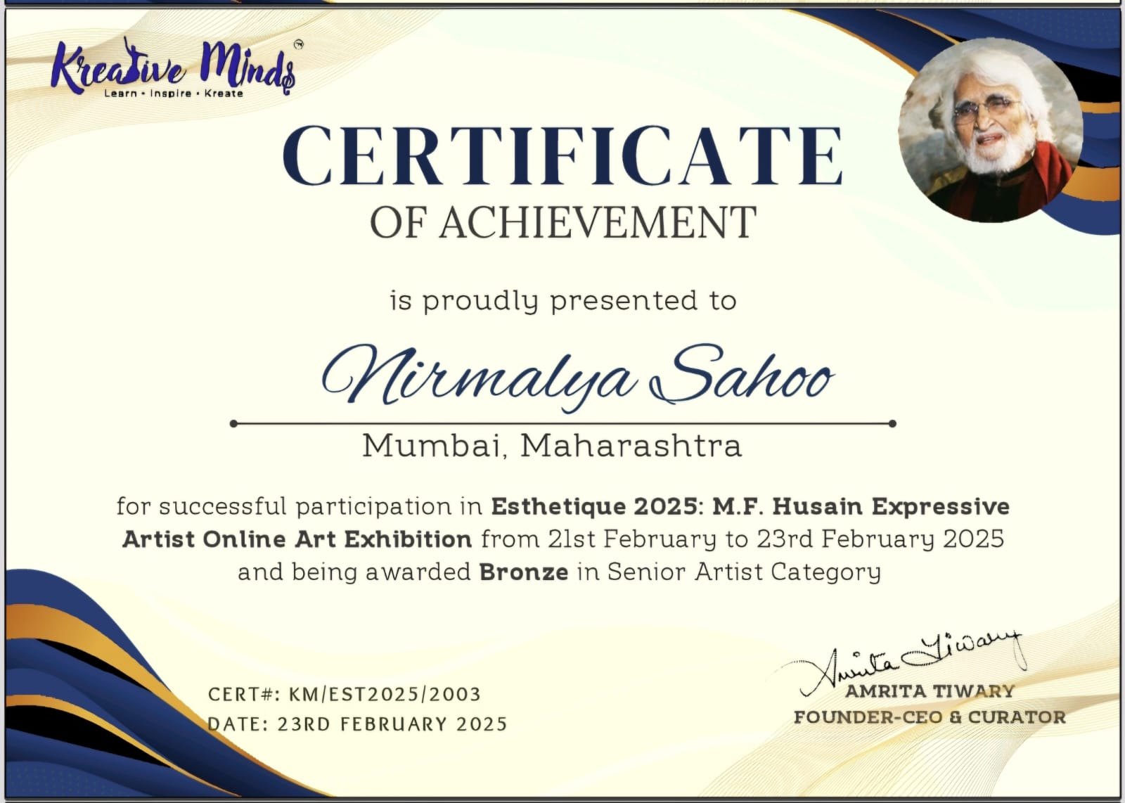 Achievement-2