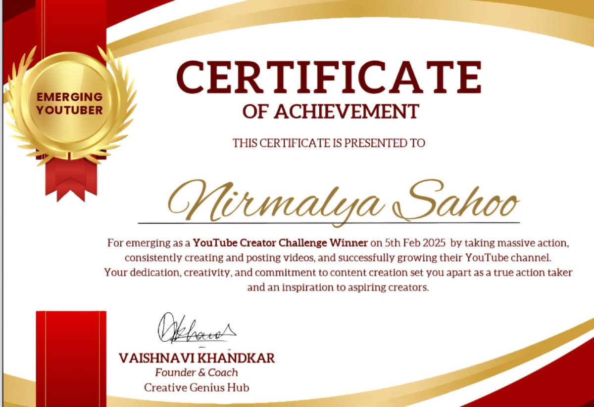 Achievement-4