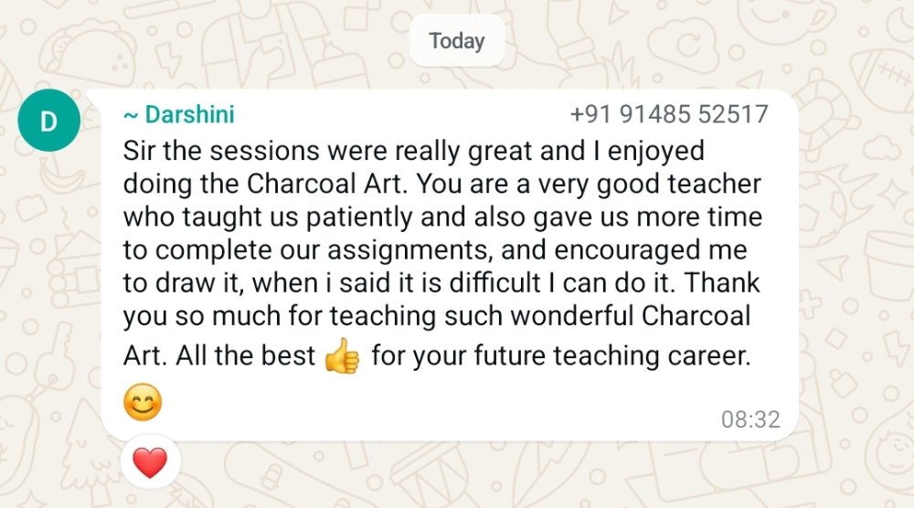 Student Review