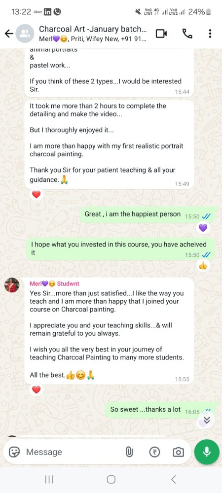 Student Review